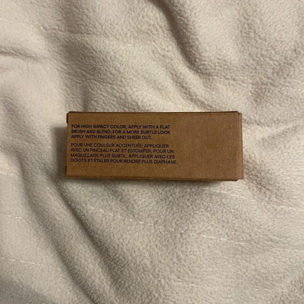 Gxve Beauty Paint It Up Longwear Mousse Eyeshadow - Midriff